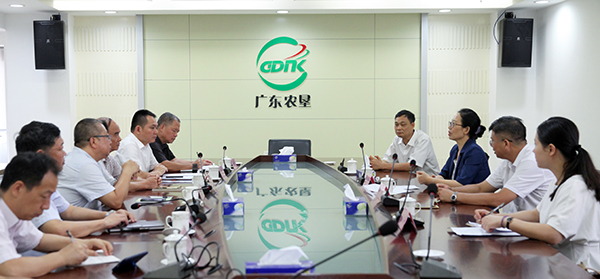 图片:座谈会